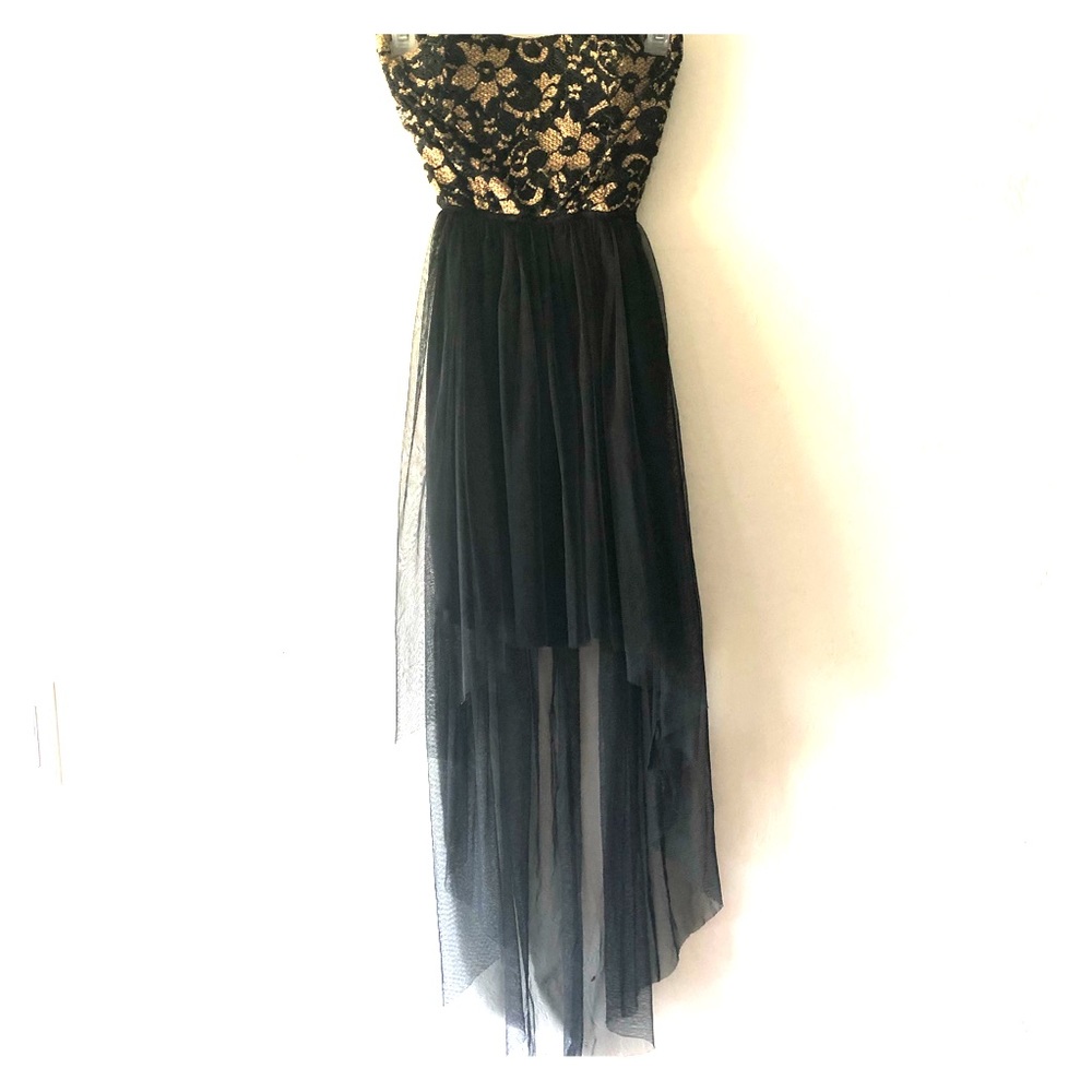 Formal homecoming dress